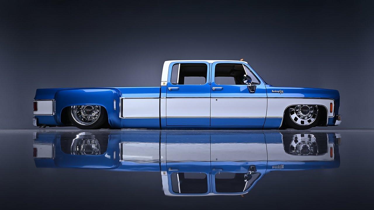 1974 Chevrolet C30 Custom Pickup Dually Truck - BARRETT-JACKSON 2025 SCOTTSDALE