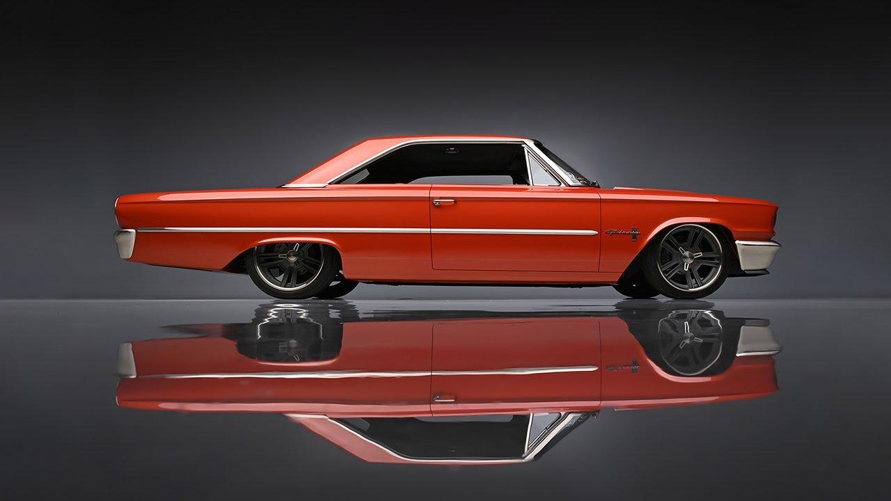 1963 Ford Galaxie 500 XL Custom Coupe - BARRETT-JACKSON 2025 SCOTTSDALE AUCTION