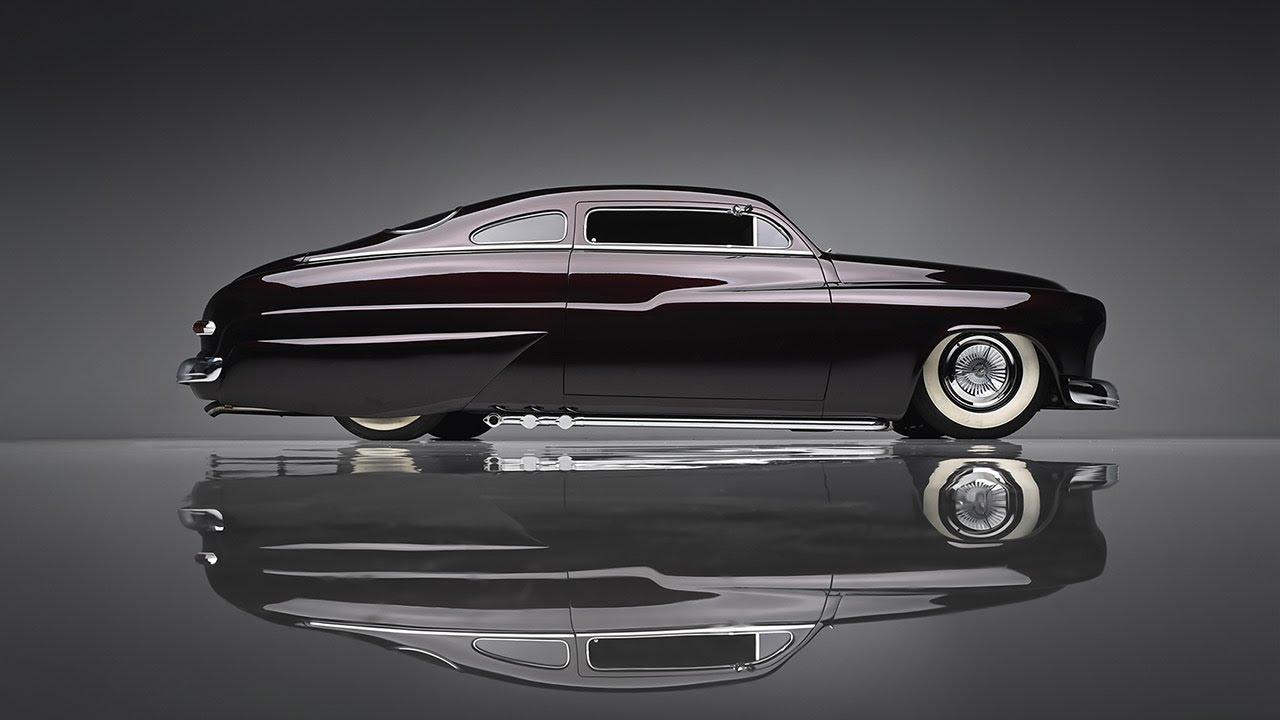 1950 Mercury Custom Coupe - BARRETT-JACKSON 2025 SCOTTSDALE AUCTION